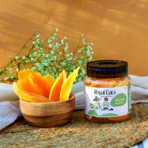 Dried Mango Slices