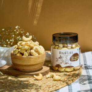 Kernelled Bold R&S Indian Cashews