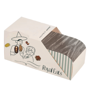 Kaveri – Smacker 5 PVC Box Dry Fruits Box With 3D Flap